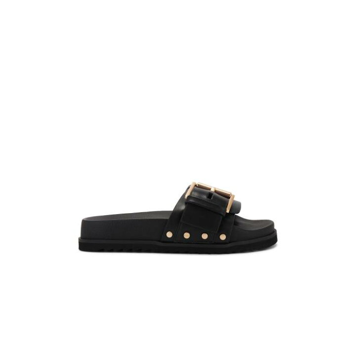 楽天市場】オールセインツ Allsaints 【 Ellie Stud Slider Women 