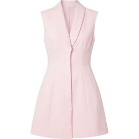 バルドット Bardot 【 Destene Hourglass Mini Dress Women Soft Pink 】 ドレス レディース pink ピンク