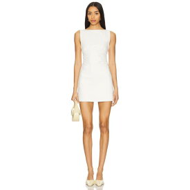 Majorelle 【 Jette Mini Dress Women White 】 ドレス レディースファッション ドレス レディース 白色 ホワイト