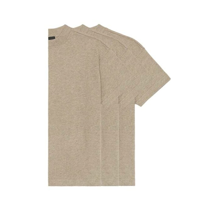 楽天市場】Fear Of God Essentials 【 3 Pack Essential Tee Men 