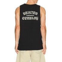 楽天市場】BRIXTON（タンクトップ｜トップス）：メンズファッションの通販