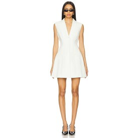 バルドット Bardot 【 Destene Hourglass Mini Dress Women Orchid White 】 ドレス レディース 白色 ホワイト