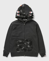 フルジップパーカー エイプ服シャーク A BATHING APE アベイシングエイプ SHARK FULL ZIP HOODIE シャーク フルジップアップパーカー ピンク 001ZPH802505L - メルカリ