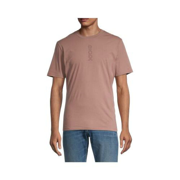 楽天市場 Hugo Hugo Boss グラフィック Tシャツ キャメル メンズ Camel Hugo Boss Cloud Graphic Tshirt スニケス