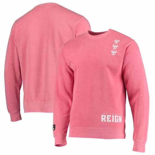 公式店舗 スウェット トップス メンズファッション ピンク フリース アトランタ Ult トレーナー Pink Pink Sweatshirt Pullover Fleece Reign Atlanta メンズ スウェット トレーナー Pages Hebrewnews Com