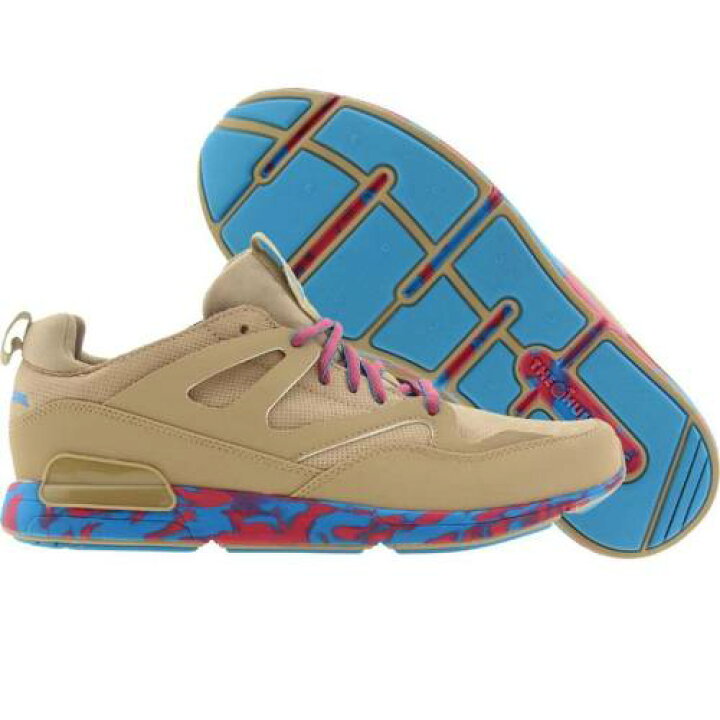 楽天市場 カーキ スニーカー メンズ The Hundreds Men Hoya Khaki Nubuck スニケス