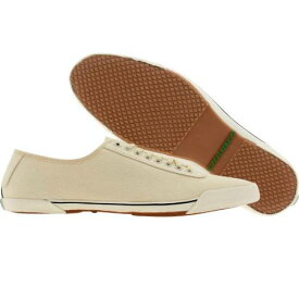 【★スーパーSALE★12/11深夜2時迄】フライヤーズ レディース ナチュラル ピーエフ スニーカー 【 PF FLYERS PF FLYERS WOMENS PINTAIL (NATURAL) / NATURAL 】