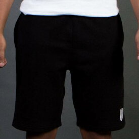 アンディフィーテッド 黒色 ブラック メンズ 【 UNDEFEATED MEN SWEATSHORTS (BLACK) / BLACK 】 メンズファッション ズボン パンツ