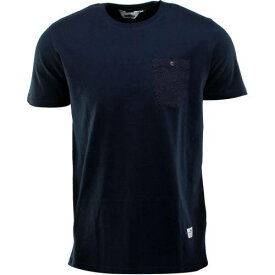 ペンフィールド Tシャツ 紺色 ネイビー メンズ 【 PENFIELD ROSELAND POCKET TEE (NAVY) / NAVY 】 メンズファッション トップス カットソー