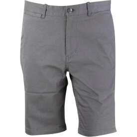 ハフ ウォーク ショーツ ハーフパンツ 灰色 グレー グレイ メンズ 【 HUF MEN TWILL WALK SHORTS (GRAY) / GRAY 】 メンズファッション ズボン