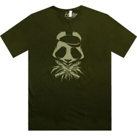 Tシャツ オリーブ メンズ 【 MARTIN HSU PROPAPANDA TEE (OLIVE) / OLIVE 】 メンズファッション トップス カットソー