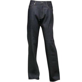 【★スーパーSALE★6/11深夜2時迄】ハフ デニム 藍色 インディゴ メンズ 【 HUF REGULAR DENIM (RAW INDIGO) / RAW INDIGO 】 メンズファッション ズボン パンツ