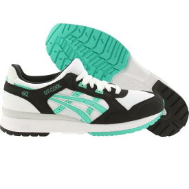 白色 ホワイト アシックスタイガー スニーカー メンズ 【 ASICS TIGER ASICS TIGER MEN GT-COOL (WHITE / TURQUOISE) WHITE TURQUOISE 】