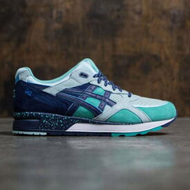楽天市場 ゲルライト Asics スニーカー ネイビーの通販