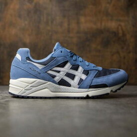 茶色 ブラウン 灰色 グレー グレイ アシックスタイガー スニーカー メンズ 【 ASICS TIGER ASICS TIGER MEN GEL-LIQUE (BROWN / INDIA INK GLACIER GRAY) BROWN INDIA INK GLACIER GRAY 】