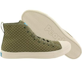 ハイ 緑 グリーン ピープルフットウェア メンズ 【 PEOPLE FOOTWEAR MEN THE PHILLIPS HIGH (GREEN / EXPEDITION) GREEN EXPEDITION 】