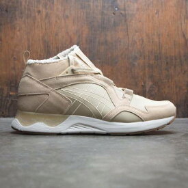 ゲルライト 砂色 サンド アシックスタイガー スニーカー メンズ 【 ASICS TIGER ASICS TIGER MEN GEL-LYTE V SANZE MT (SAND / SAND) SAND SAND 】