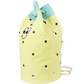 ダッフル バッグ 黄色 イエロー レイジーオーフ メンズ 【 LAZY OAF PINEAPPLE DUFFLE BAG (YELLOW) / YELLOW 】 メンズバッグ