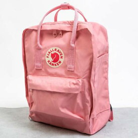 バックパック バッグ リュックサック ピンク フェールラーベン メンズ 【 FJALL RAVEN KANKEN BACKPACK (PINK) / PINK 】 メンズバッグ