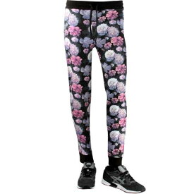 プリミティブ ローズ ジョガーパンツ パンツ 黒色 ブラック メンズ 【 PRIMITIVE ROSE NOIR JOGGER PANT (BLACK) / BLACK 】 メンズファッション ズボン