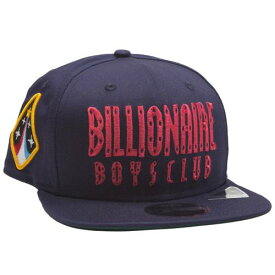 クラブ スナップバック バッグ キャップ キャップ 帽子 青色 ブルー ビリオネアボーイズクラブ メンズ 【 BILLIONAIRE BOYS CLUB BILLIONAIRE BOYS CLUB STRAIGHT SNAPBACK CAP (BLUE) / BLUE 】 メンズキャップ 帽子