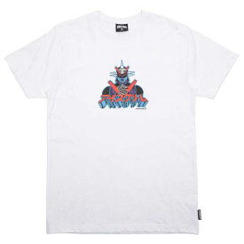 【★スーパーSALE★6/11深夜2時迄】クリーム Tシャツ 白色 ホワイト アイスクリーム メンズ 【 ICE CREAM MEN TRANSFORM TEE (WHITE) / WHITE 】 メンズファッション トップス カットソー