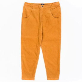 ベイト コーデュロイ 茶色 ブラウン キャメル メンズ 【 BAIT UNISEX CORDUROY TAILORED PANTS (BROWN / CAMEL) BROWN CAMEL 】 メンズファッション ズボン パンツ