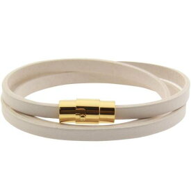 ミスター ブレスレット 白色 ホワイト ゴールド メンズ 【 MISTER MR TRIFECTA BRACELET (WHITE / GOLD) WHITE GOLD 】 ジュエリー アクセサリー メンズジュエリー