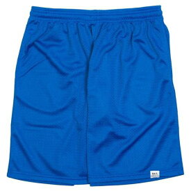 ベイト ナイロン バスケットボール ショーツ ハーフパンツ 青色 ブルー メンズ 【 BAIT MEN NYLON BASKETBALL SHORTS (BLUE / SAPPHIRE) BLUE SAPPHIRE 】 メンズファッション ズボン