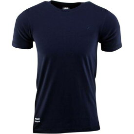 パブリッシュ ジャージー Tシャツ 紺色 ネイビー メンズ 【 PUBLISH EAMON 140G JERSEY BODY TEE (NAVY) / NAVY 】 メンズファッション トップス カットソー