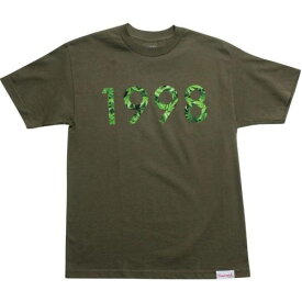 ダイヤモンド サプライ Tシャツ アーミー ダイアモンドサプライ メンズ 【 DIAMOND SUPPLY CO DIAMOND SUPPLY CO 1998 HEMP TEE (ARMY) / ARMY 】 メンズファッション トップス カットソー