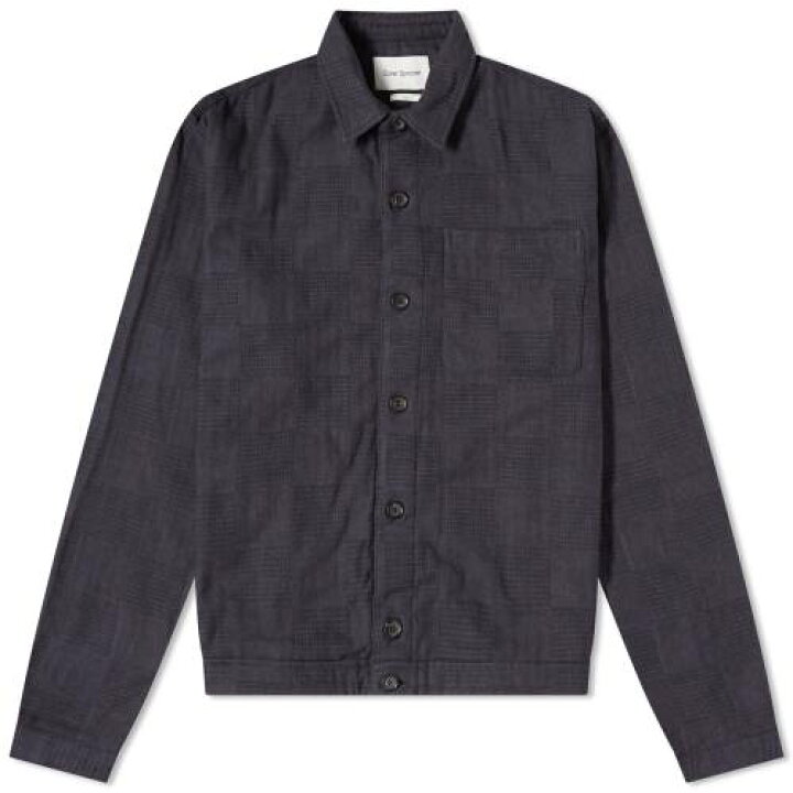 楽天市場】オリバースペンサー ジャケット チャコール メンズ 