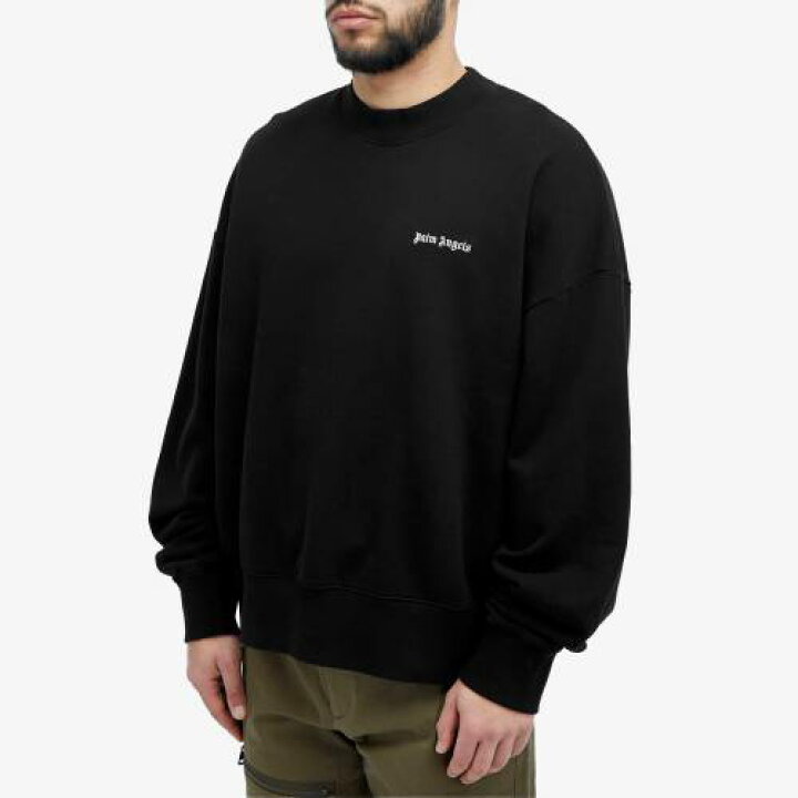 楽天市場】パームエンジェルス エンゼルス ロゴ クルー スウェット 