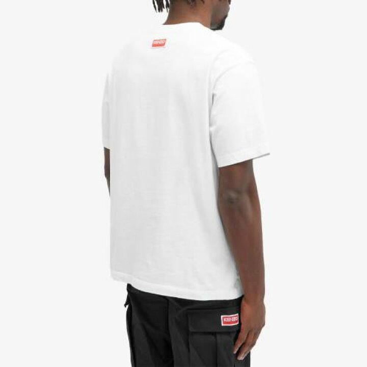 楽天市場】ケンゾー Tシャツ 白色 ホワイト メンズ 【 KENZO LUCKY 