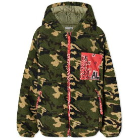 【★スーパーSALE★6/11深夜2時迄】アリゾナ ジャケット カモ柄 レディース 【 ARIZONA LOVE ARIZONA LOVE HILLS JACKET / CAMO PRINT 】