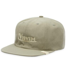 ビズビム キャップ キャップ 帽子 カーキ メンズ 【 VISVIM EXCELSIOR II CAP / KHAKI 】 バッグ メンズキャップ 帽子