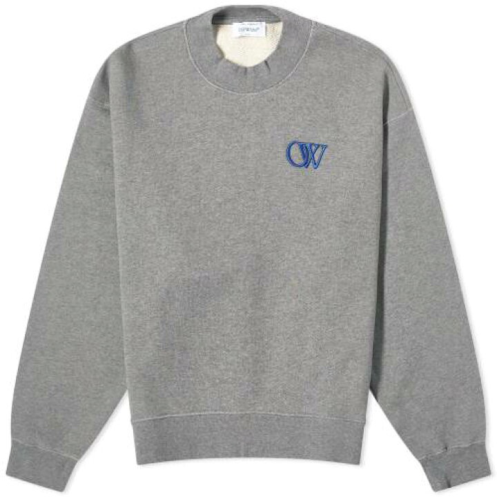 楽天市場】オフホワイト 灰色 グレー レディース 【 OFF-WHITE FLOCK 
