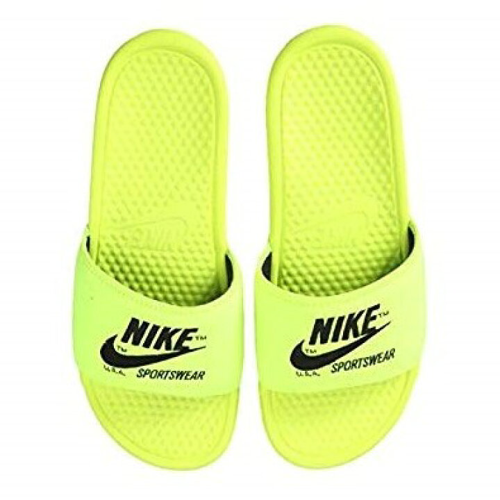 楽天市場 ナイキ Nike ベナッシ サンダル Mens メンズ Benassi Jdi Text Se スポーツサンダル スニケス