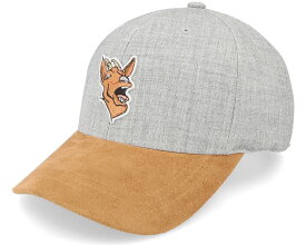 4REAL 【 Screaming Goat Heather Grey/Suede Adjustable 】 heather ヘザー 灰色 グレー スエード・スウェード Gray gray 灰色・グレー・グレイ
