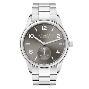 mXOXqbe@NOMOS Glashutte Club Sport neomatik 39 Smoke X[N 39mm@@h@hCc@@Brv@uE@OCuE 764