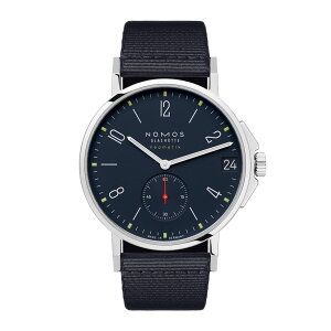mXOXqbe@NOMOS Glashutte Club Sport neomatik 38 Date atlantic NM528 AgeBbN 38mm  h hCc @Brv u[ubN u[ ubN 528@Gf