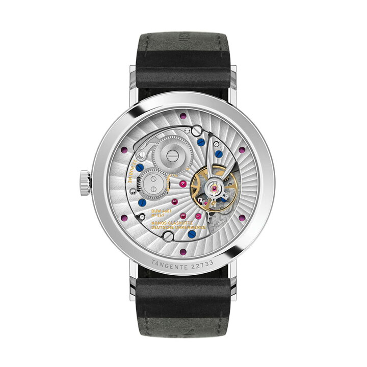 楽天市場】ノモスグラスヒュッテ NOMOS Glashütte Tangente 2 Date iF  