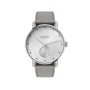 mXOXqbe@g@33@NOMOS Glashutte@Metoro@33mm@I[Vo[ CgO[ 芪@hCc@@Brv@1122