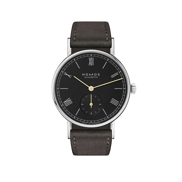 楽天市場】ノモスグラスヒュッテ NOMOS Glashütte Ludwig 33 noir 