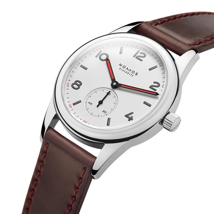 ノモス NOMOS グラスヒュッテ スモールセコンド 手巻き メンズ _903201  