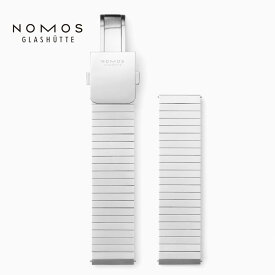 NOMOS Glashutte ノモスグラスヒュッテ ノモス スポーツブレスレット NOMOS sport bracelet 交換ベルト ストラップ