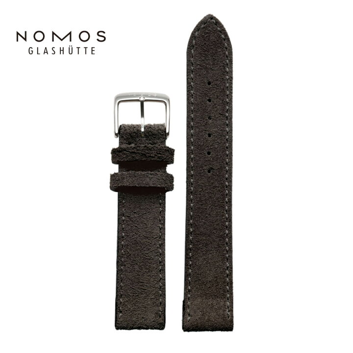 楽天市場】NOMOS Glashutte ノモスグラスヒュッテ 交換ベルト ベロア 