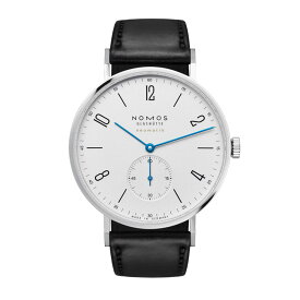 NOMOS Glashutte Tangente neomatik 39 White ノモス タンジェント ネオマティック 39mm 自動巻　ドイツ製　機械式腕時計 ホワイト　140