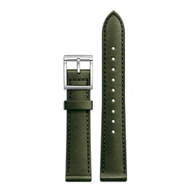 CARL EDMOND カールエドモンド Forest Green Leather Strap 21mm ペアウォッチ ユニセックス メンズ レディース 腕時計 スウェーデン 北欧 ブランド 人気 Tärnsjö社オーガニックレザー使用 フォレストグリーン ストラップ 21mm幅 CESFG21