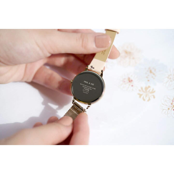 楽天市場】PAUL & JOE ポールアンドジョー Print Strap Series 